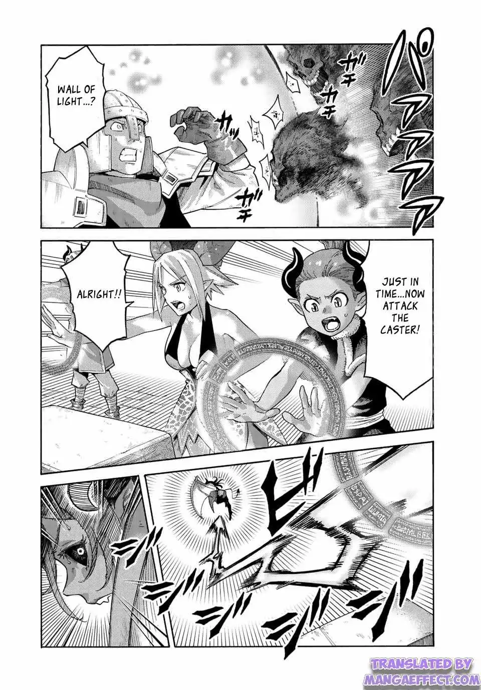 Suterareta Tensei Kenja Chapter 74 4